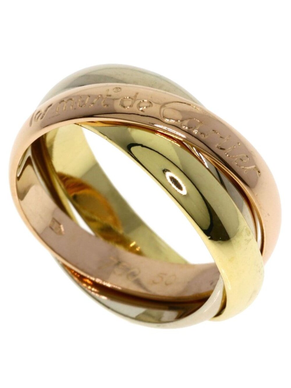 Cartier Trinity 50 Ring